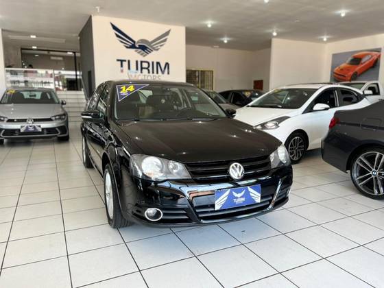 VOLKSWAGEN GOLF 2.0 MI SPORTLINE 8V FLEX 4P TIPTRONIC